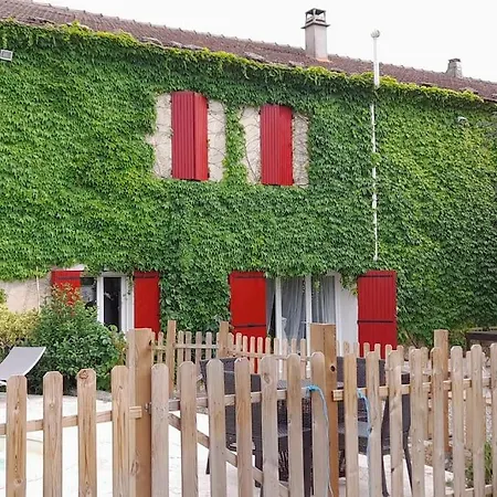 D'hotes, Domaine Les Peupliers,