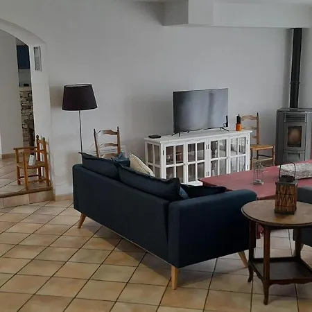 فندق مبيت وإفطار D'hotes, Domaine Les Peupliers,