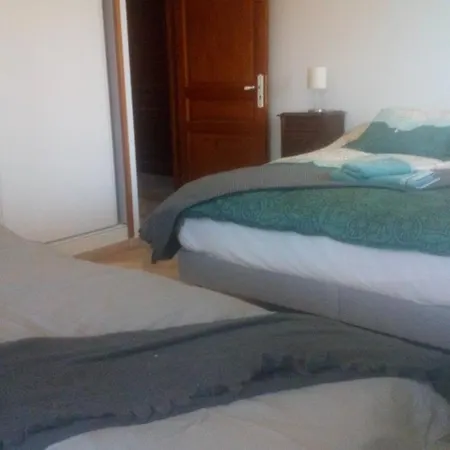 Bed & Breakfast D'hotes, Domaine Les Peupliers, *