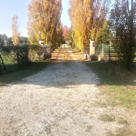 D'hotes, Domaine Les Peupliers, Lagnes